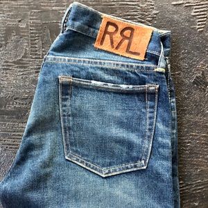 Men’s RRL Jeans